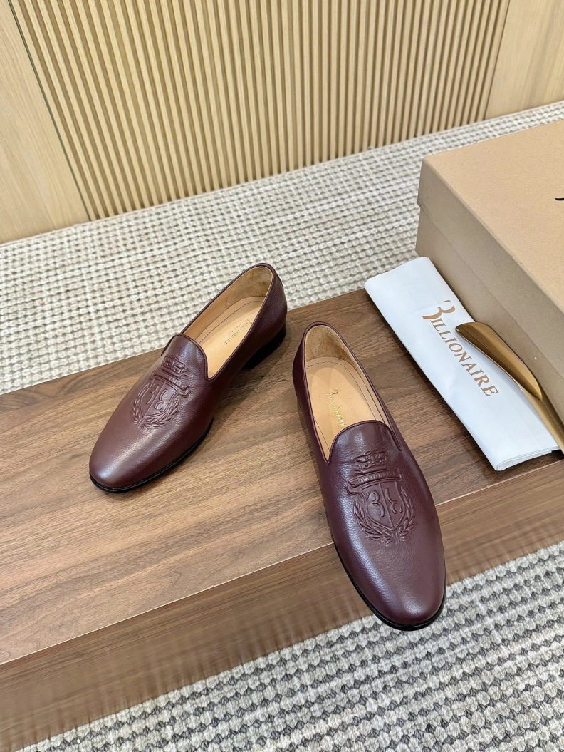 Durable Othxr Leather Shoes 209920