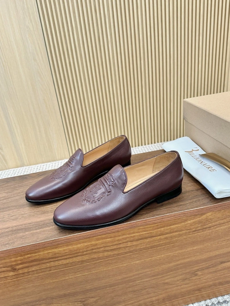 Durable Othxr Leather Shoes 209920