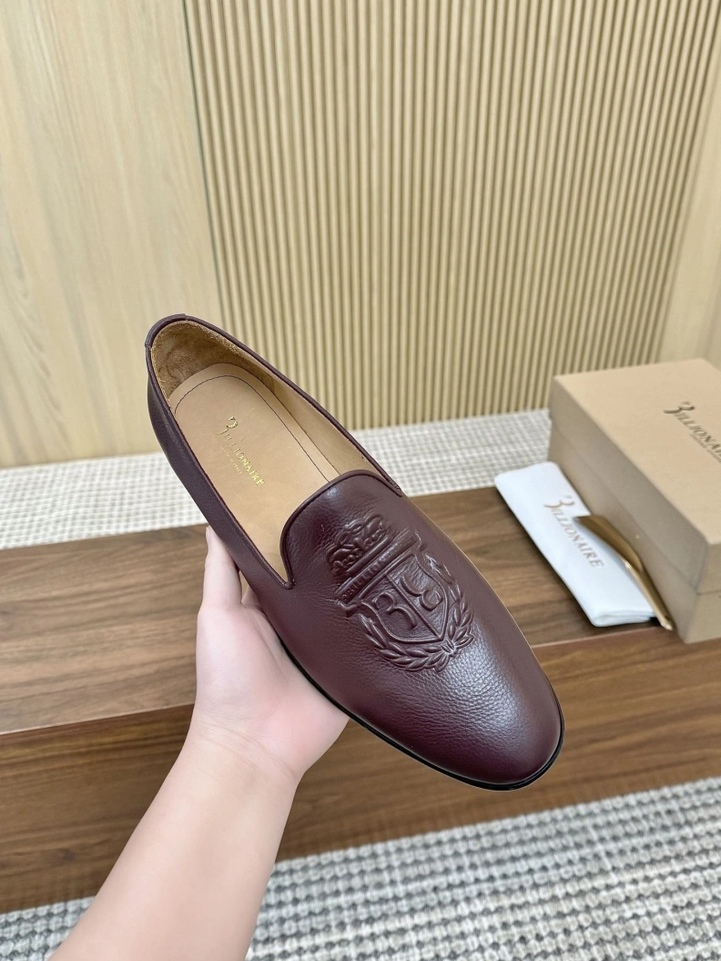 Durable Othxr Leather Shoes 209920