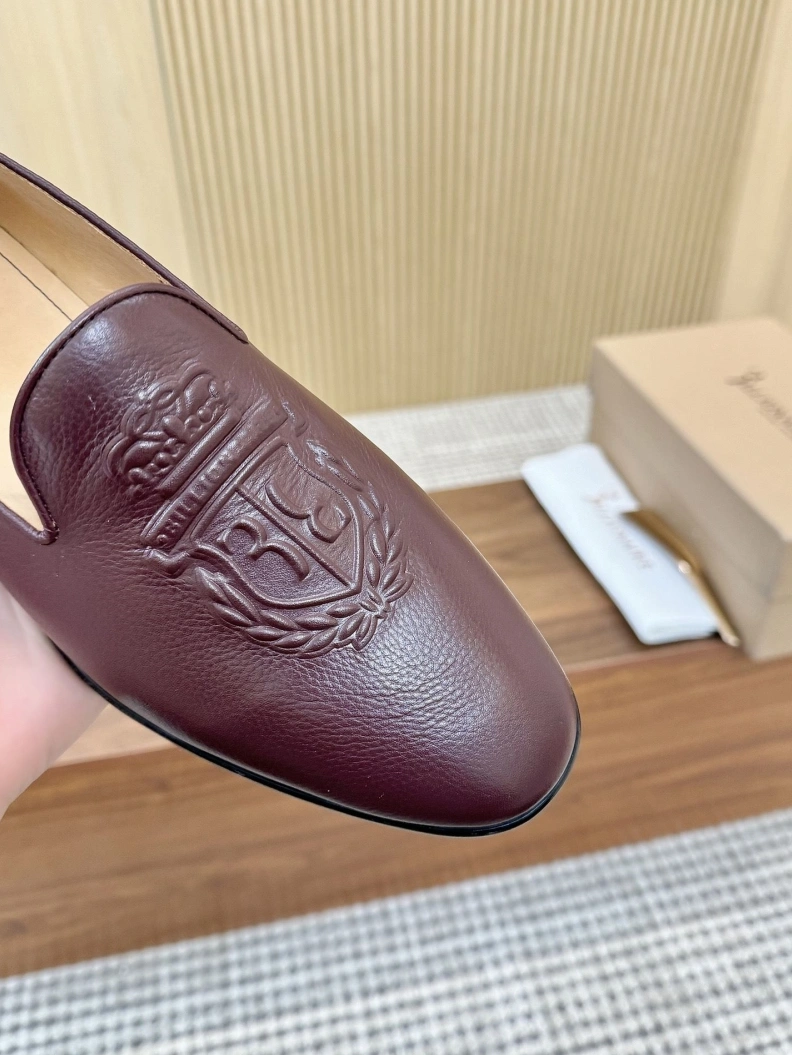 Durable Othxr Leather Shoes 209920