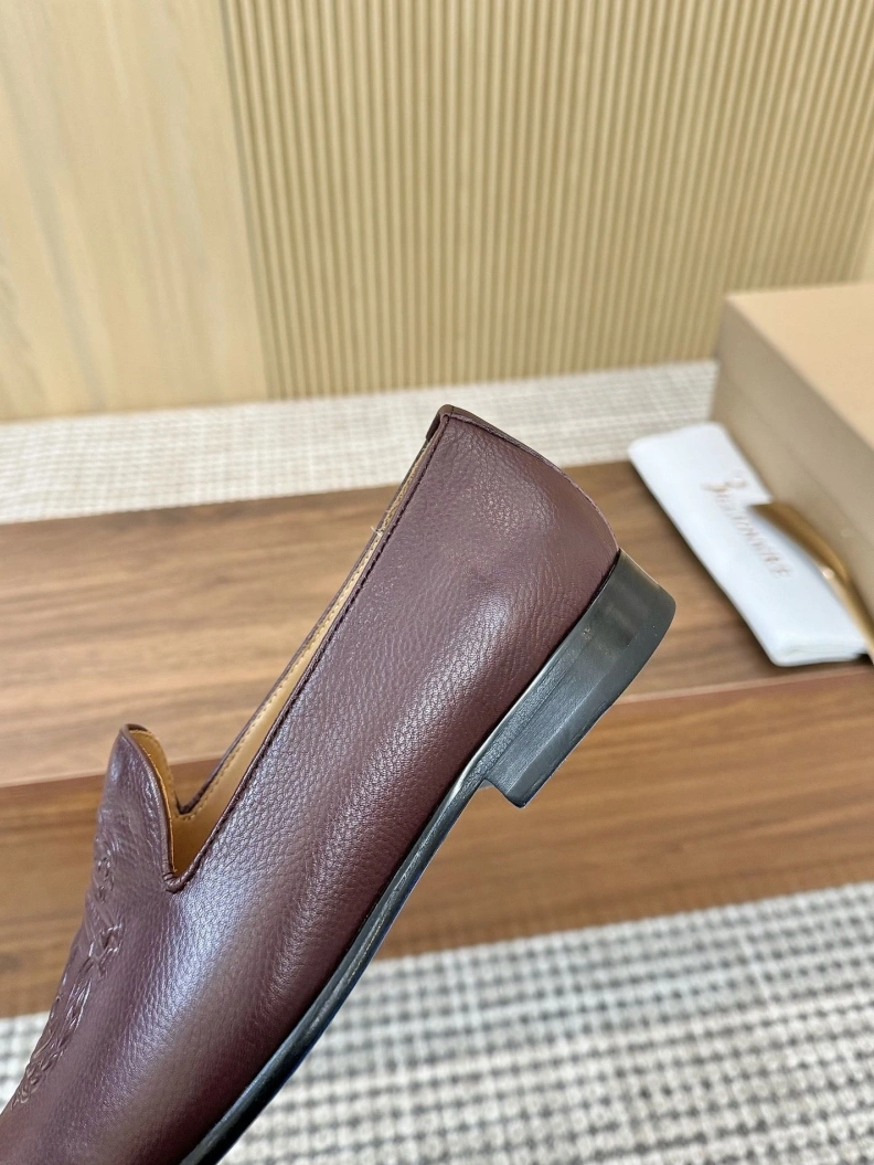 Durable Othxr Leather Shoes 209920