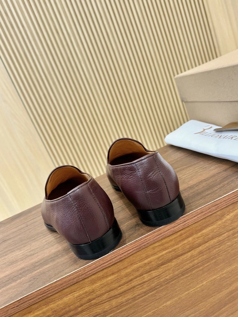 Durable Othxr Leather Shoes 209920