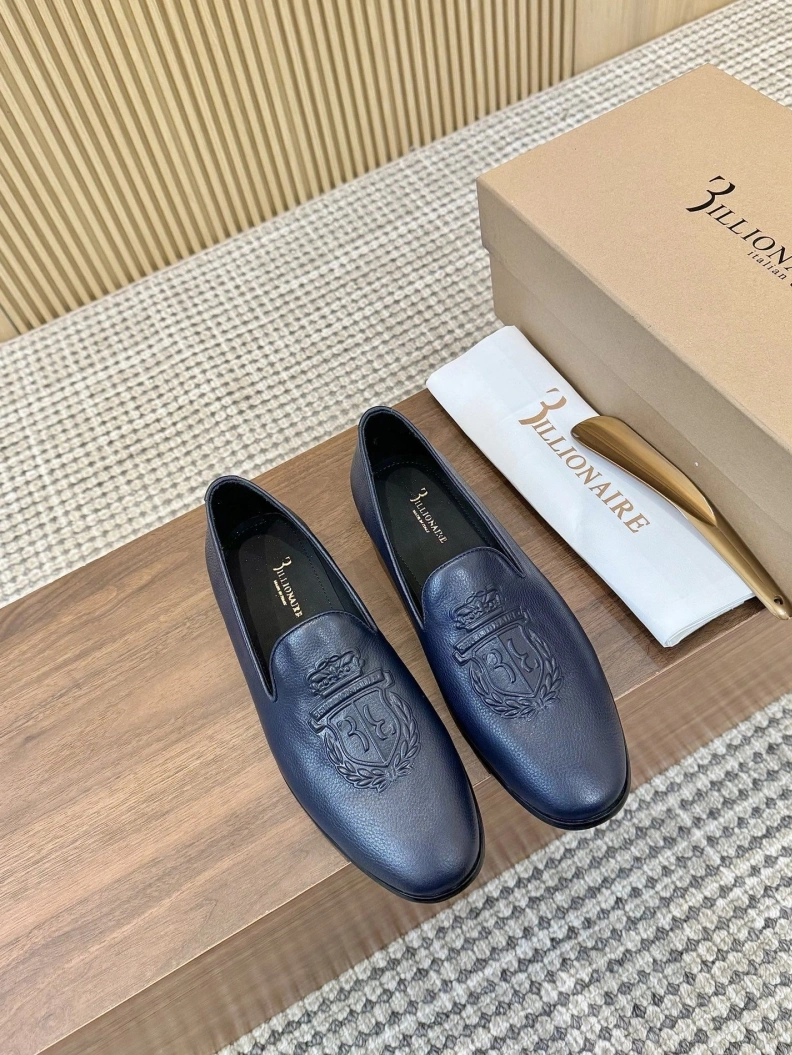 Soft Othxr Leather Shoes 209922