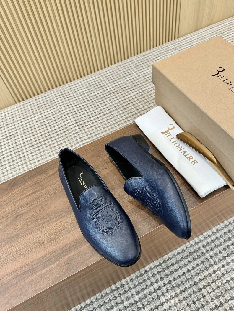 Soft Othxr Leather Shoes 209922