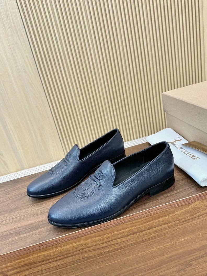 Soft Othxr Leather Shoes 209922