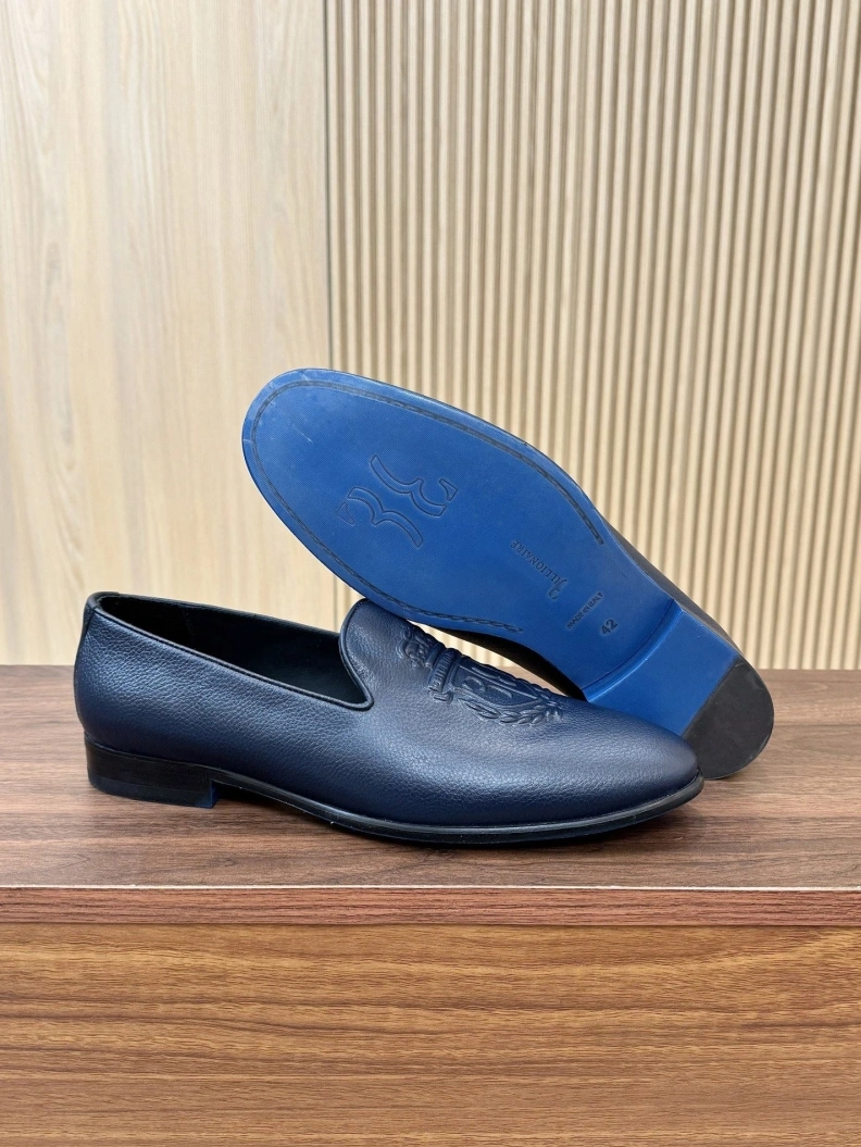 Soft Othxr Leather Shoes 209922