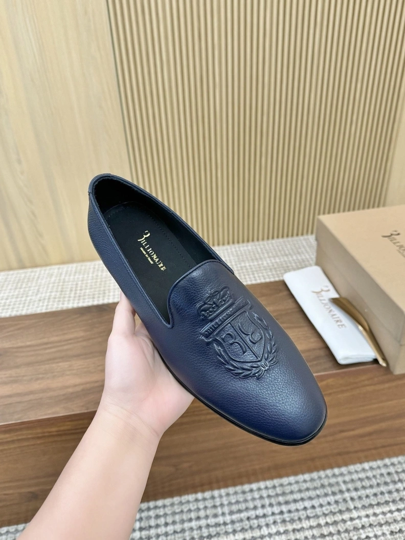 Soft Othxr Leather Shoes 209922