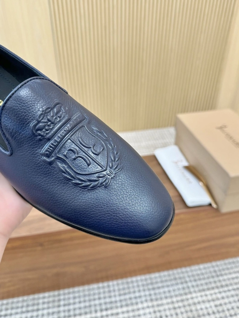Soft Othxr Leather Shoes 209922