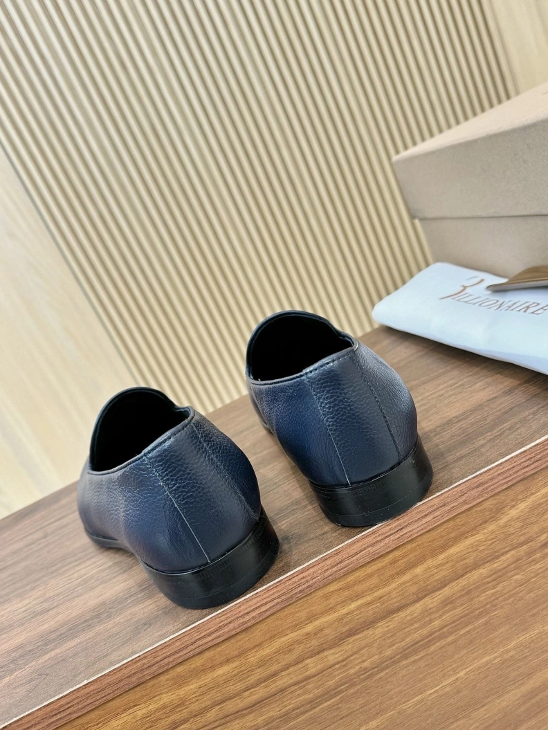 Soft Othxr Leather Shoes 209922
