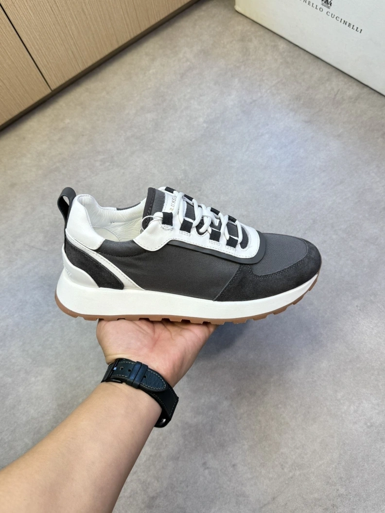 Practical Brxnxllo Cxcxnelli Sneakers 113457