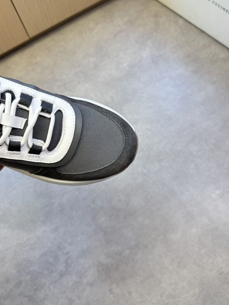 Practical Brxnxllo Cxcxnelli Sneakers 113457