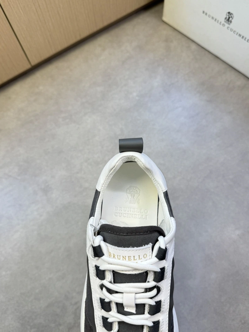 Practical Brxnxllo Cxcxnelli Sneakers 113457