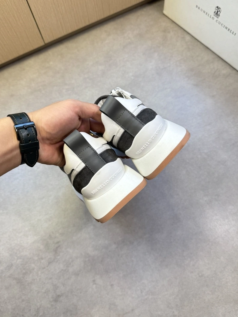Practical Brxnxllo Cxcxnelli Sneakers 113457