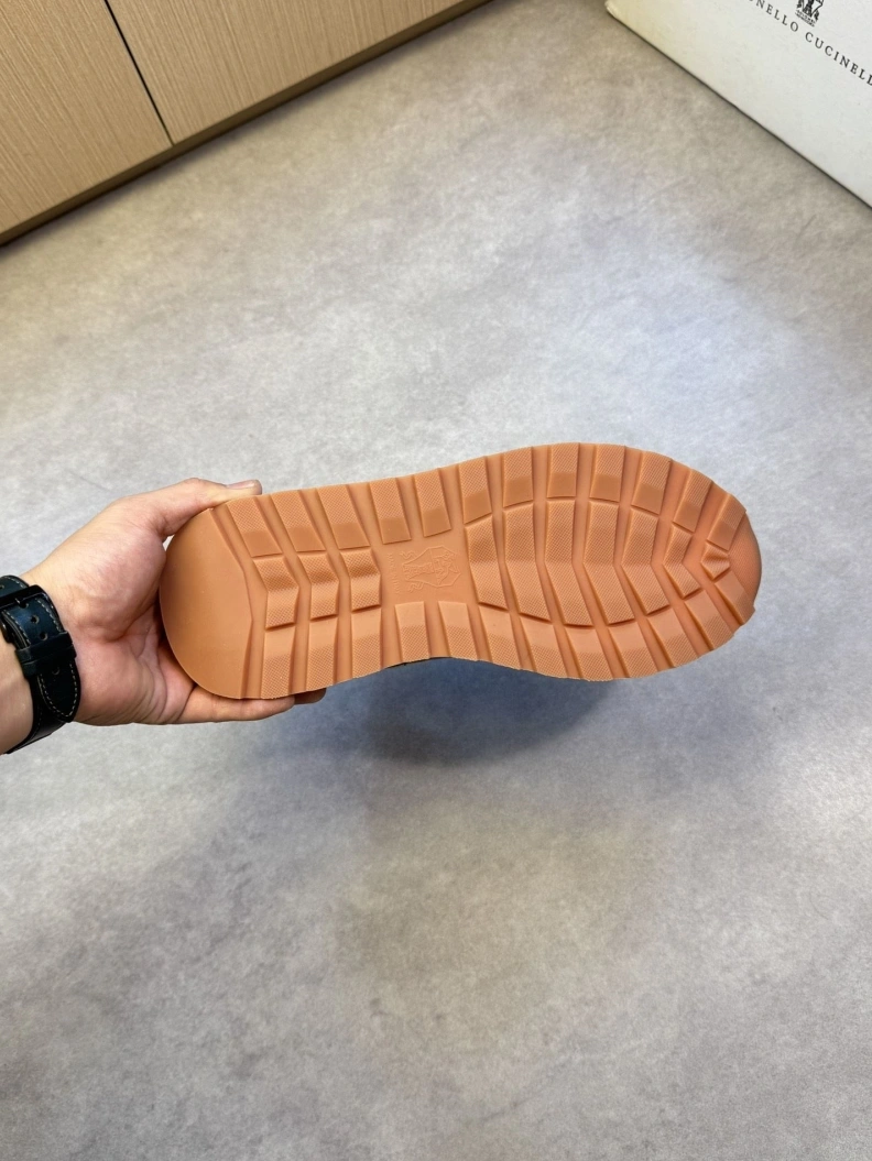 Practical Brxnxllo Cxcxnelli Sneakers 113457