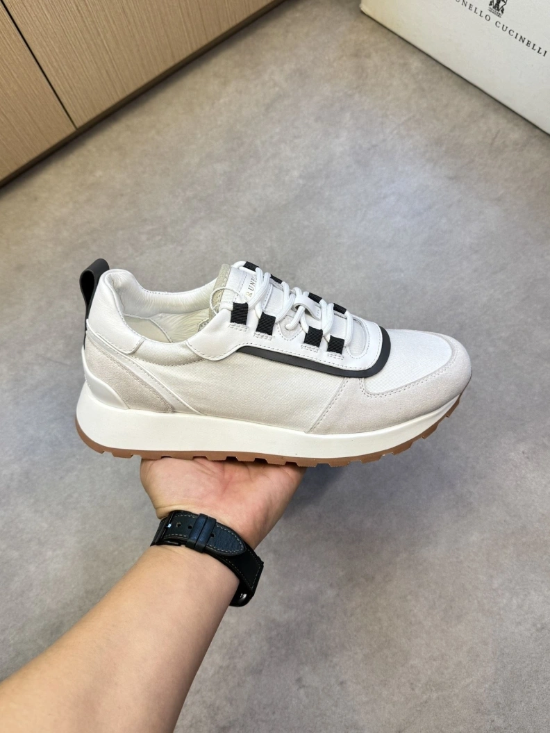 Brxnxllo Cxcxnelli Sneakers WellDesigned 113453