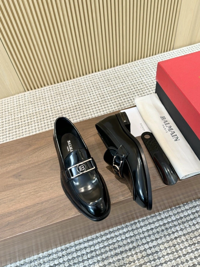 Othxr Leather Shoes Popular 209919