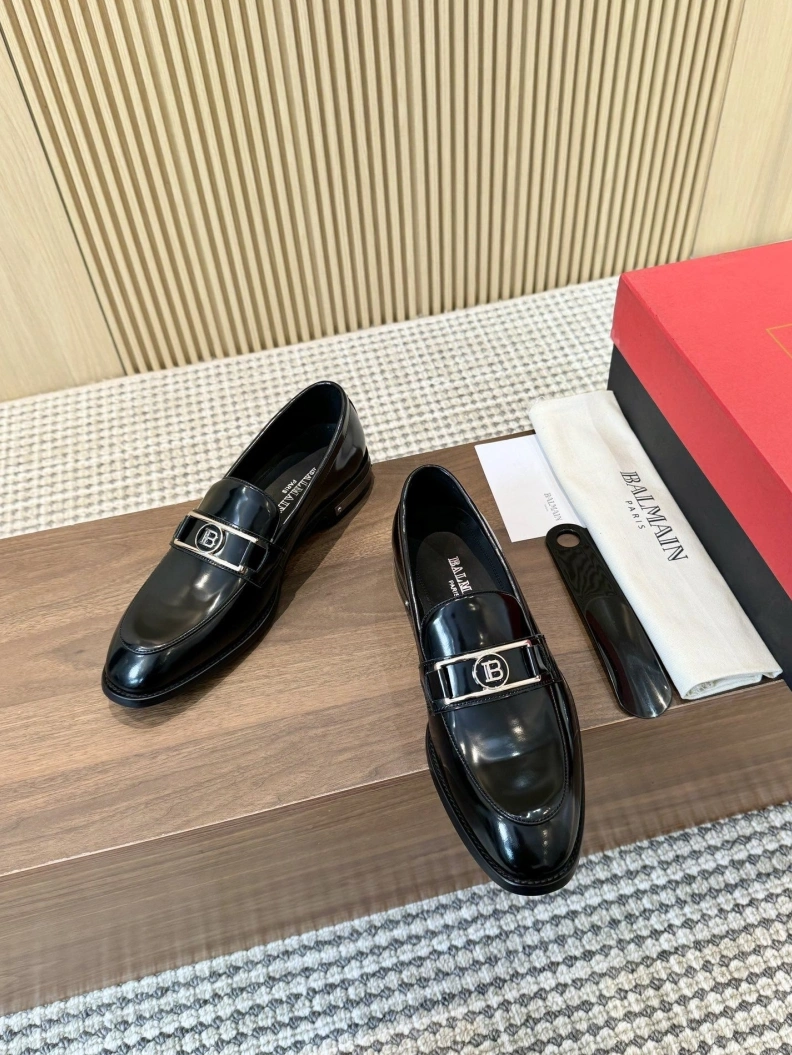 Othxr Leather Shoes Popular 209919
