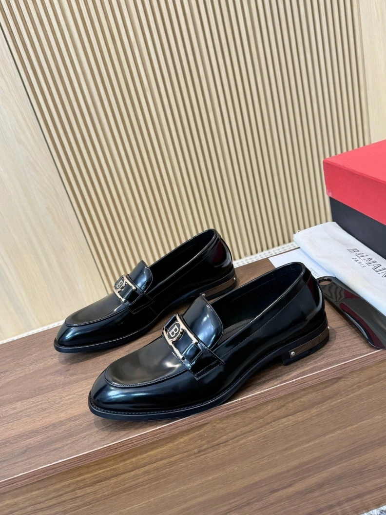 Othxr Leather Shoes Popular 209919
