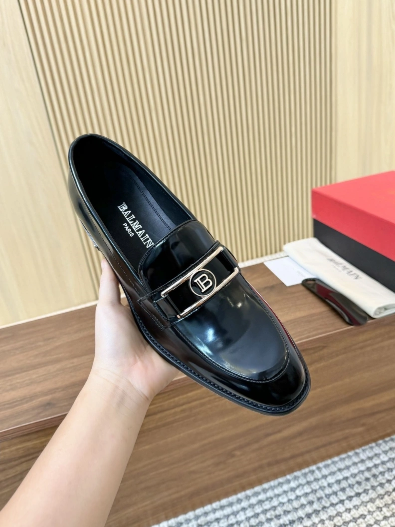 Othxr Leather Shoes Popular 209919