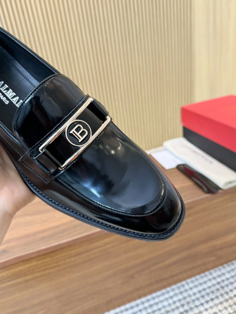 Othxr Leather Shoes Popular 209919