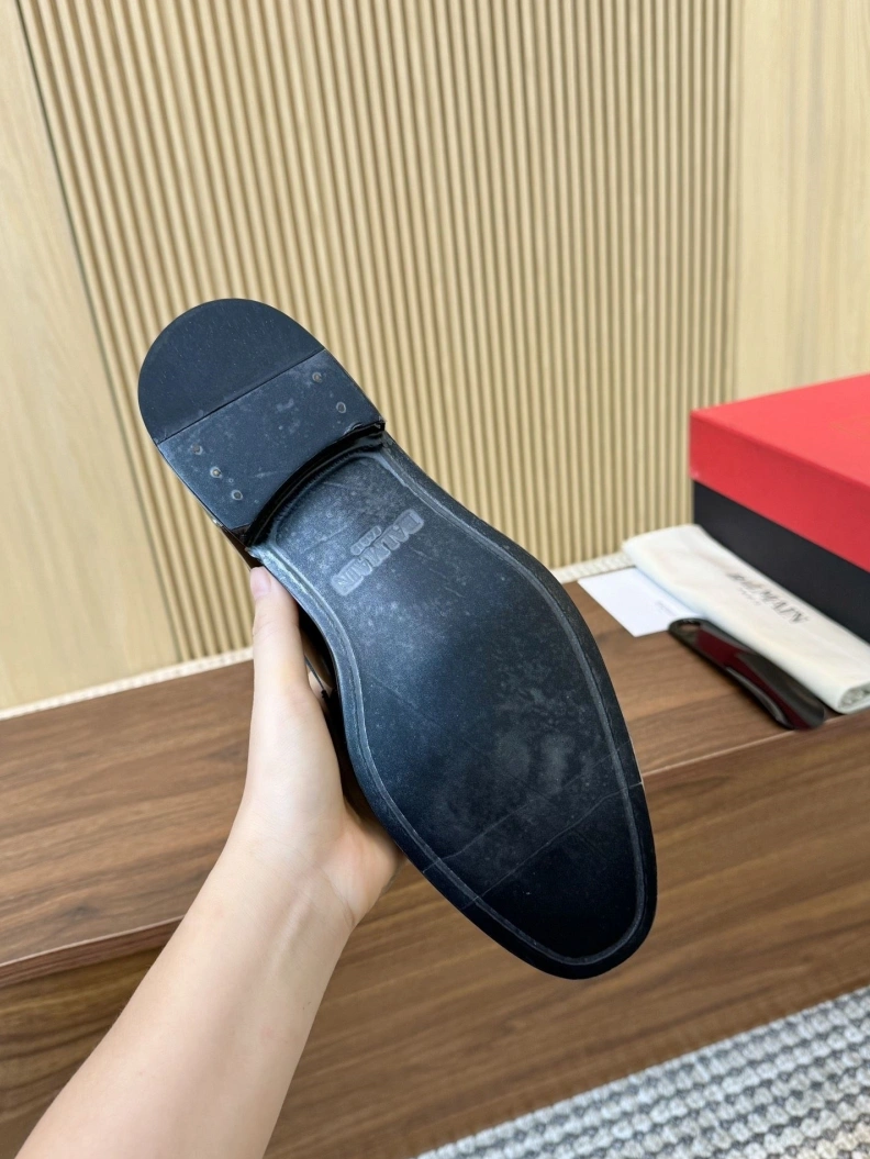 Othxr Leather Shoes Popular 209919