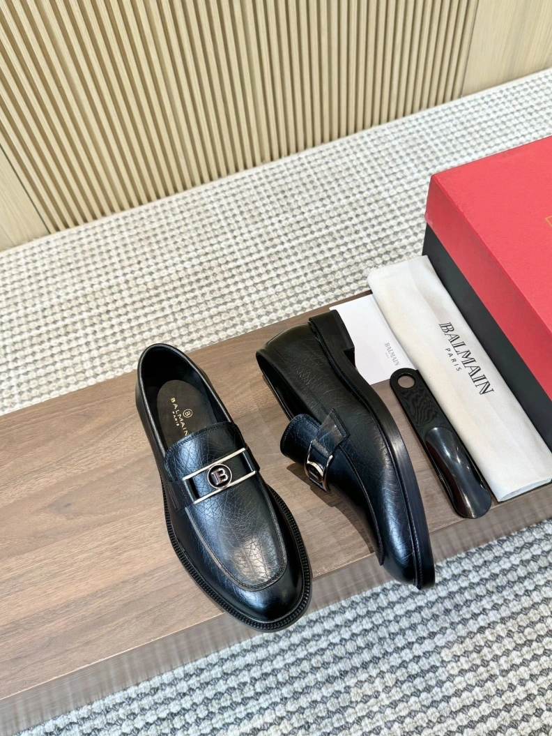 Lightweight Othxr Leather Shoes 209917
