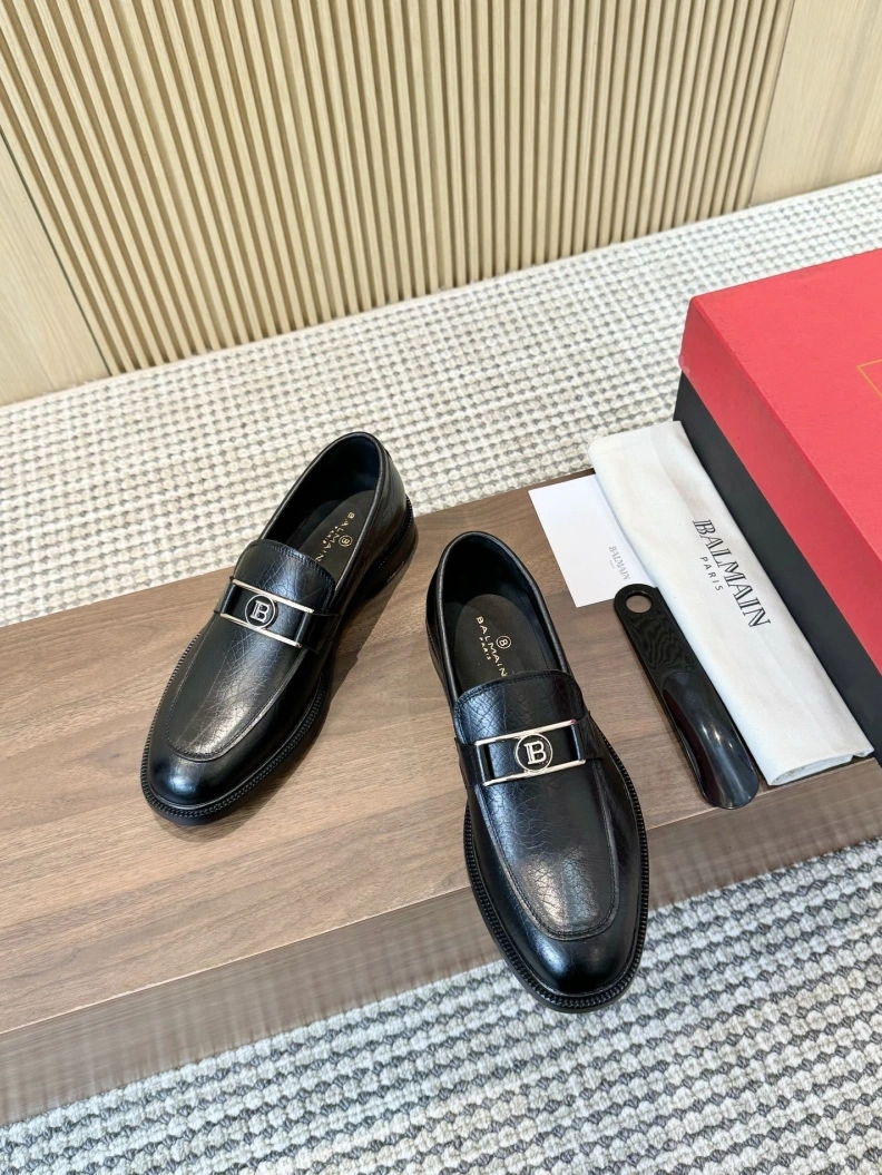Lightweight Othxr Leather Shoes 209917