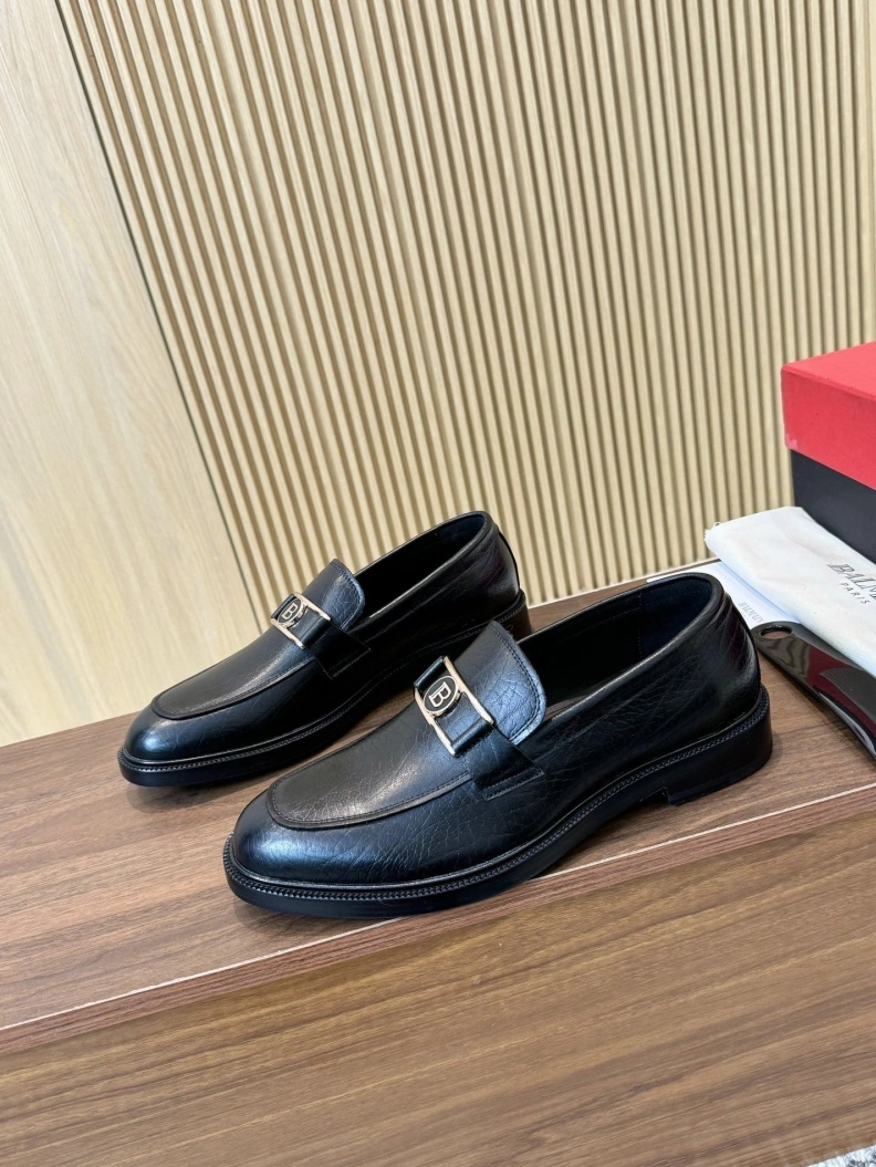 Lightweight Othxr Leather Shoes 209917