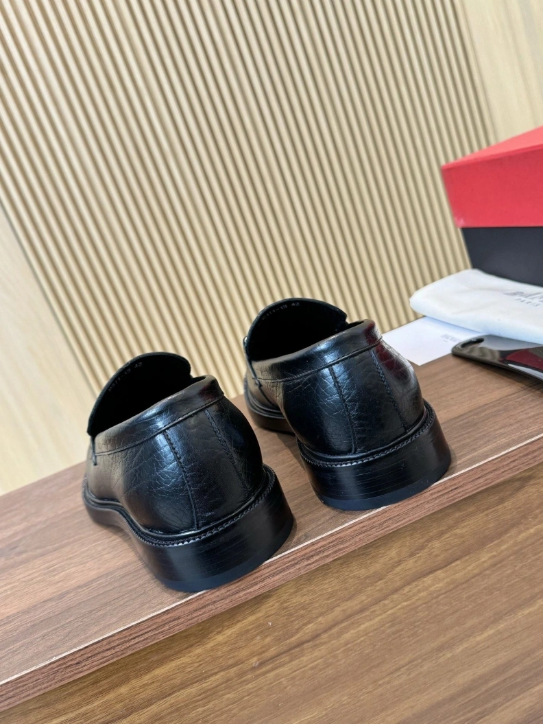 Lightweight Othxr Leather Shoes 209917