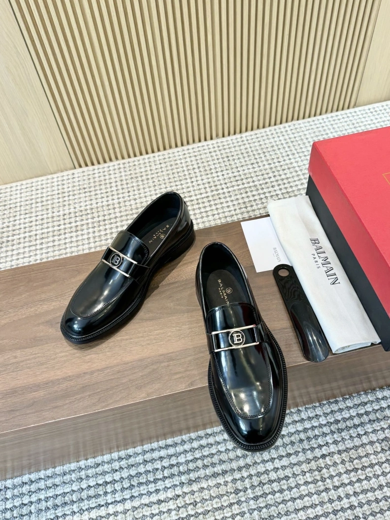 Vibrant Othxr Leather Shoes 209918