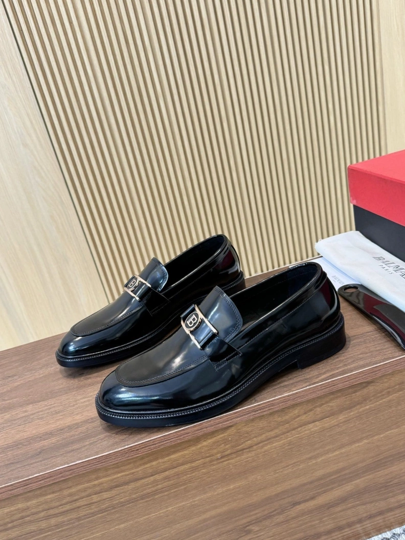 Vibrant Othxr Leather Shoes 209918