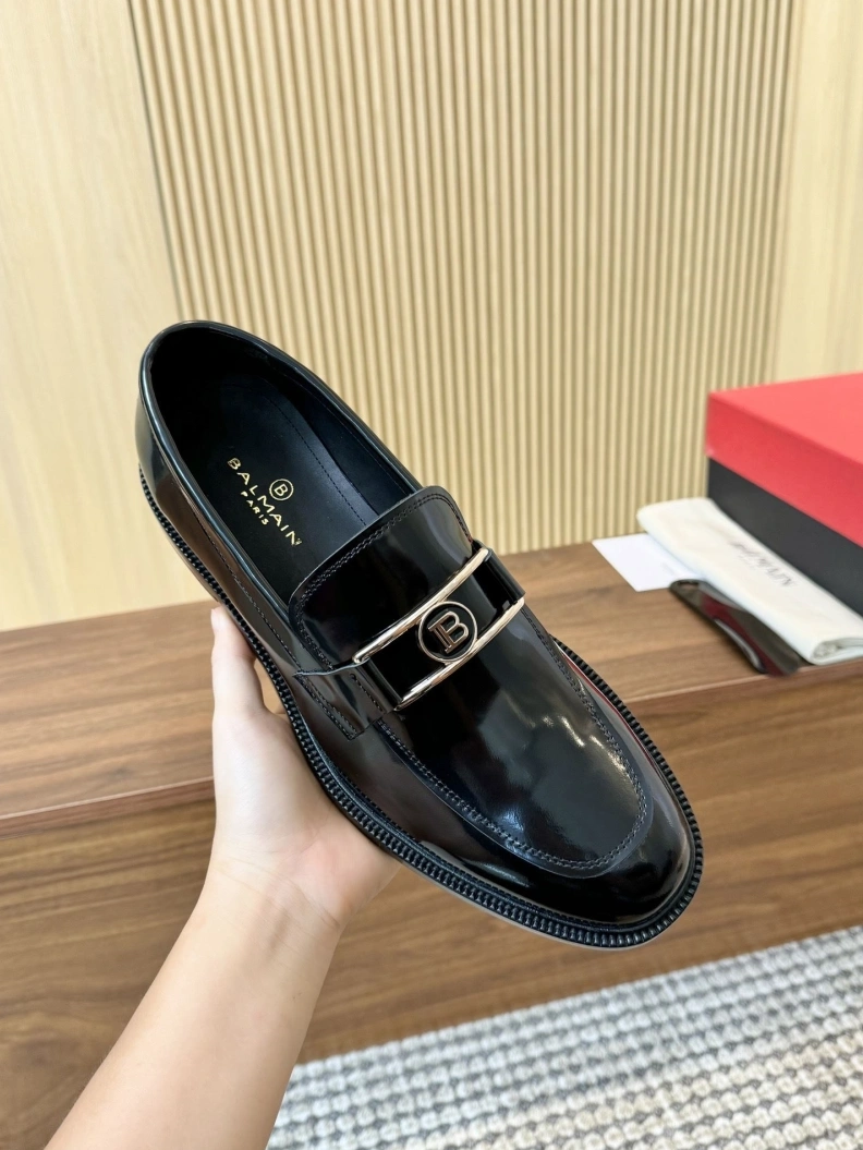 Vibrant Othxr Leather Shoes 209918