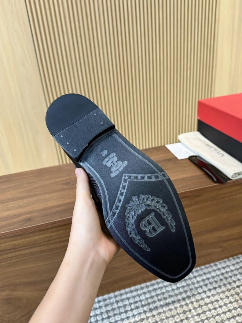 Othxr Leather Shoes TopPick 209913