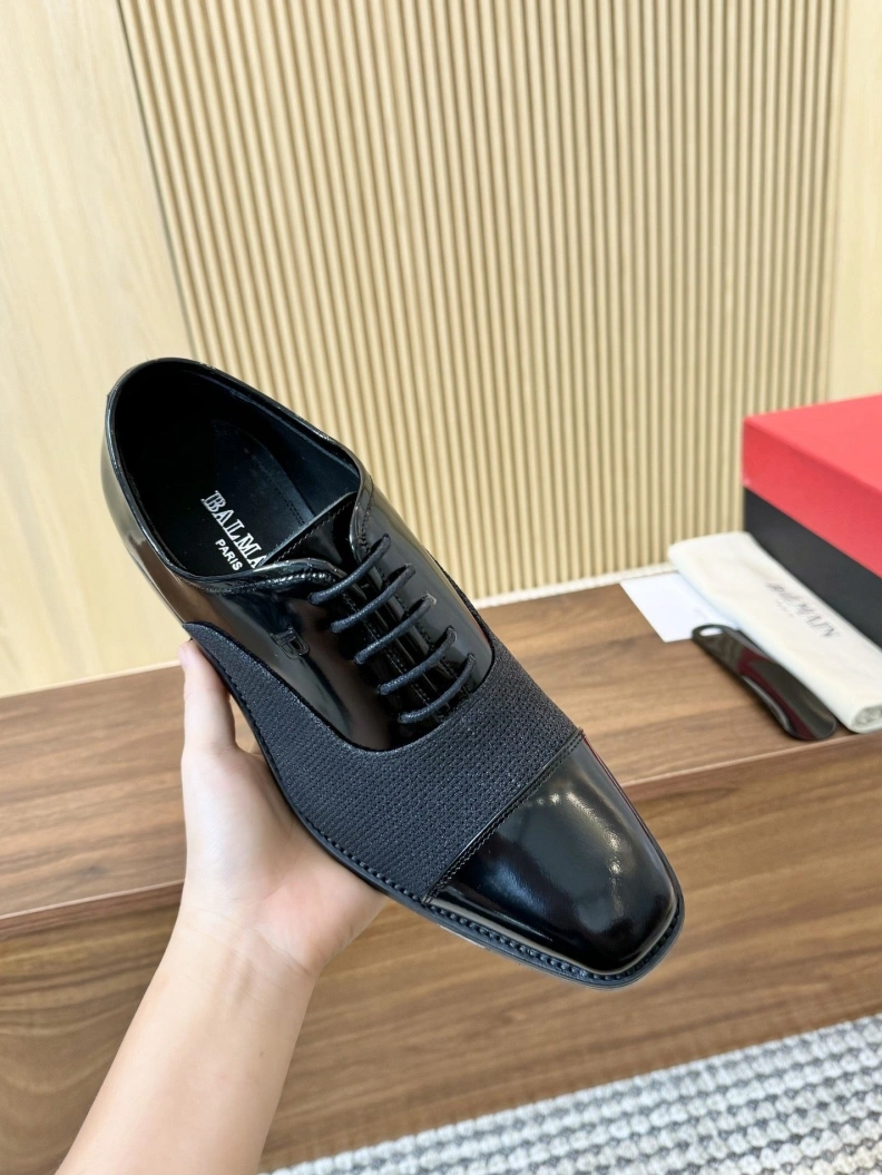 Functional Othxr Leather Shoes 209916