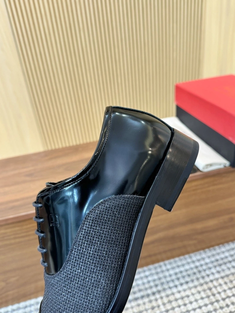 Functional Othxr Leather Shoes 209916
