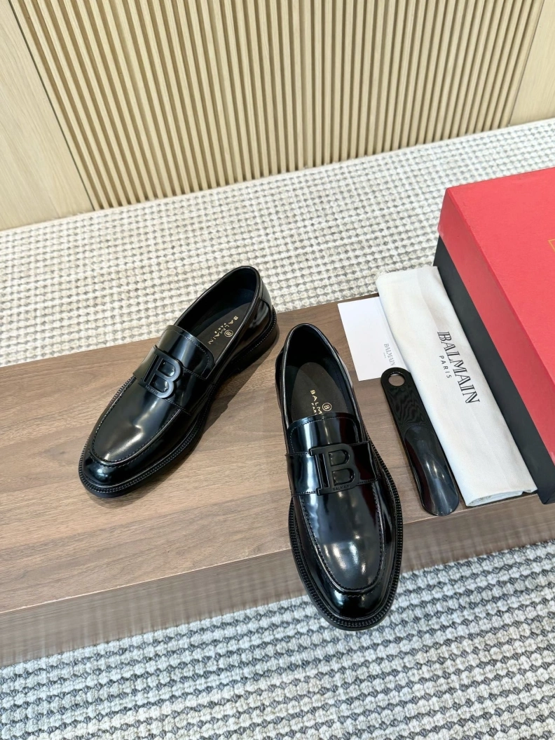NewStyle Othxr Leather Shoes 209910