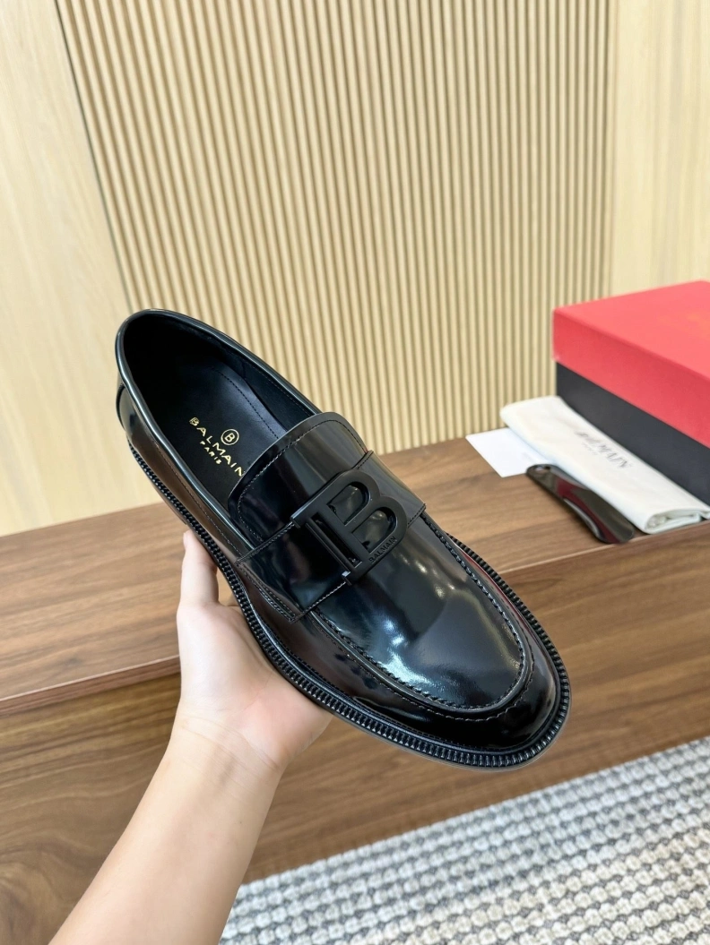 NewStyle Othxr Leather Shoes 209910
