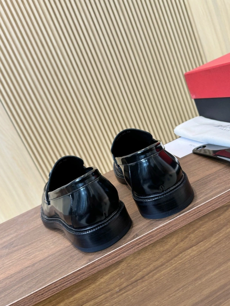 NewStyle Othxr Leather Shoes 209910