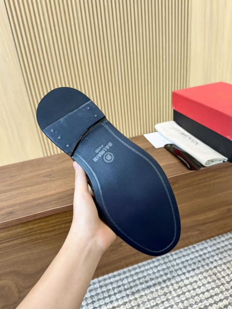 NewStyle Othxr Leather Shoes 209910