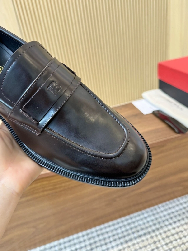 Breathable Othxr Leather Shoes 209909