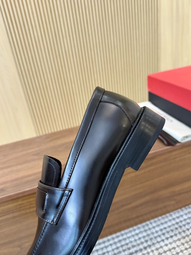 Breathable Othxr Leather Shoes 209909