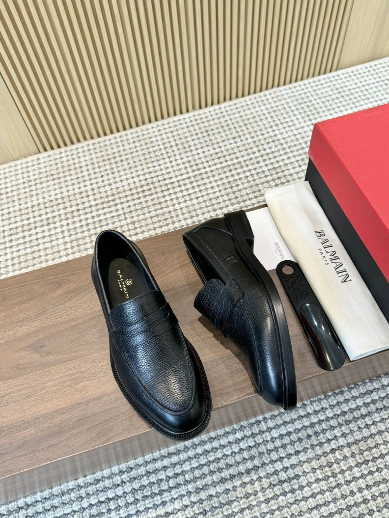 Breathable Othxr Leather Shoes 209914