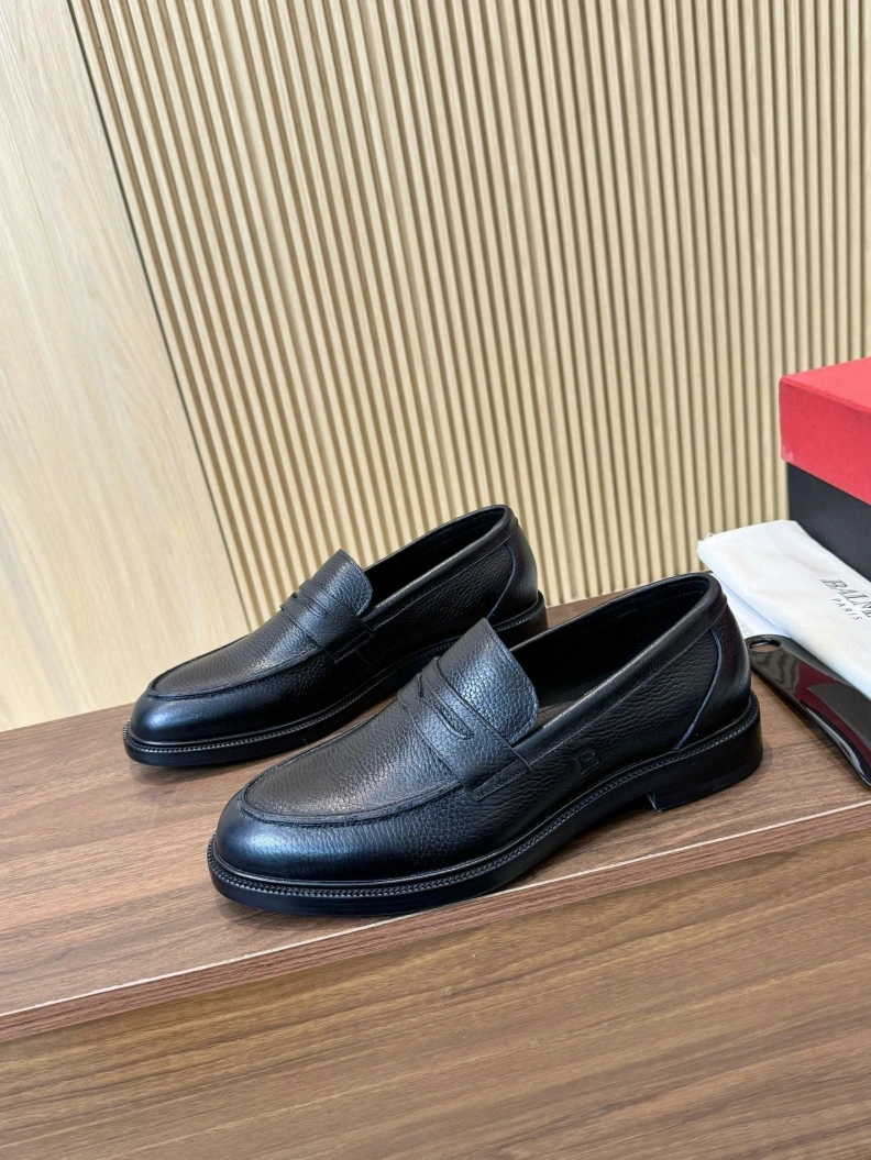 Breathable Othxr Leather Shoes 209914