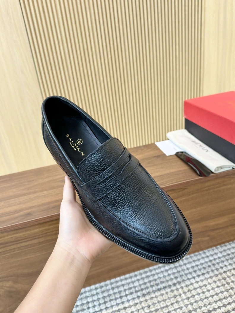 Breathable Othxr Leather Shoes 209914