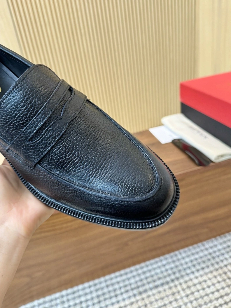 Breathable Othxr Leather Shoes 209914