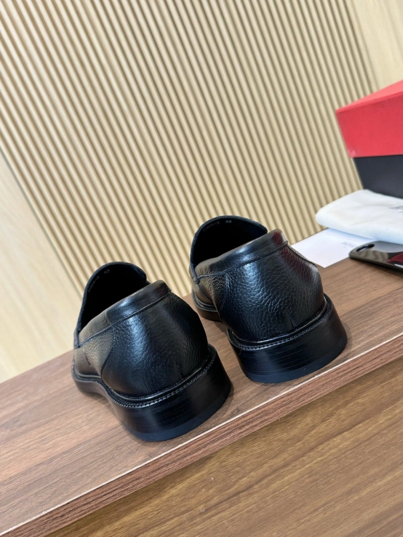 Breathable Othxr Leather Shoes 209914