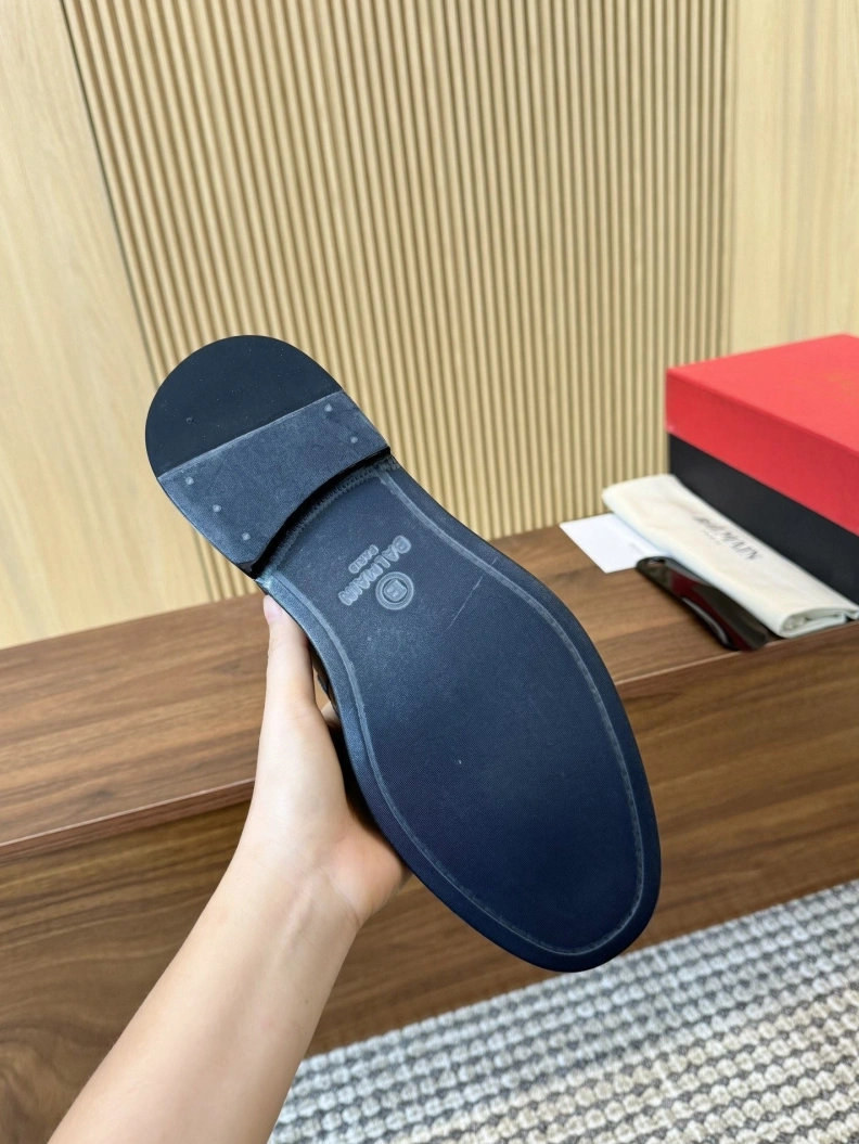 Breathable Othxr Leather Shoes 209914