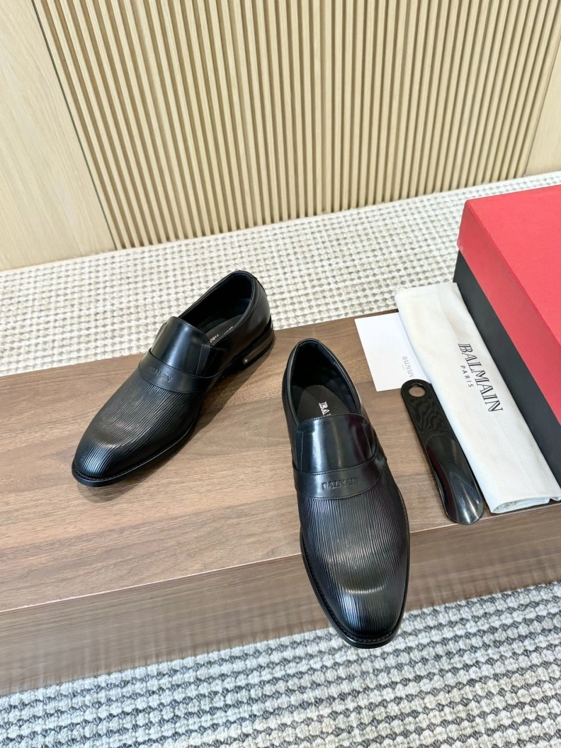 Othxr Leather Shoes Breathable 209907