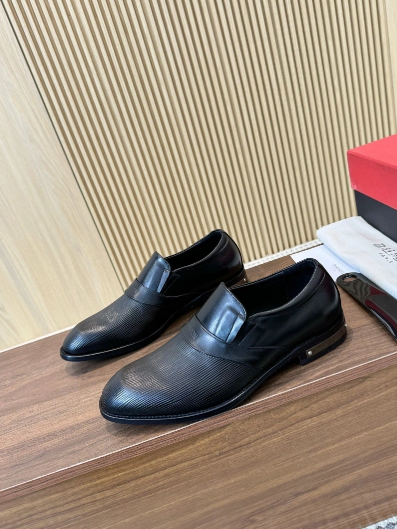 Othxr Leather Shoes Breathable 209907