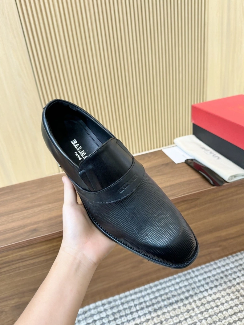Othxr Leather Shoes Breathable 209907